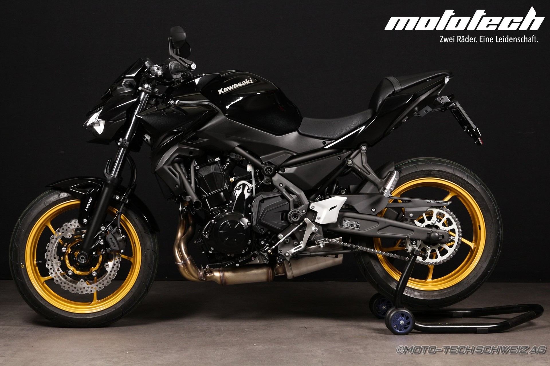 KAWASAKI Z650 STAGE 1 Gold Edition 35/50kW-showroom-element-3