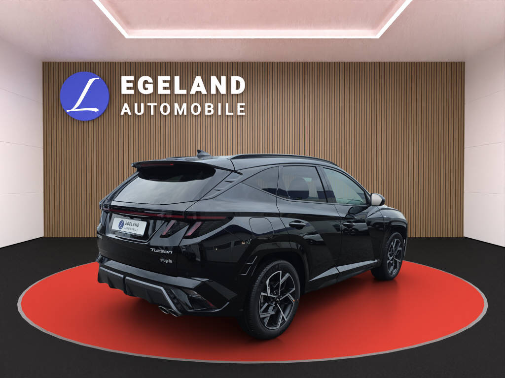 HYUNDAI Tucson 1.6 T-GDi PHEV N-Line LUX Pack 4WD-showroom-element-3