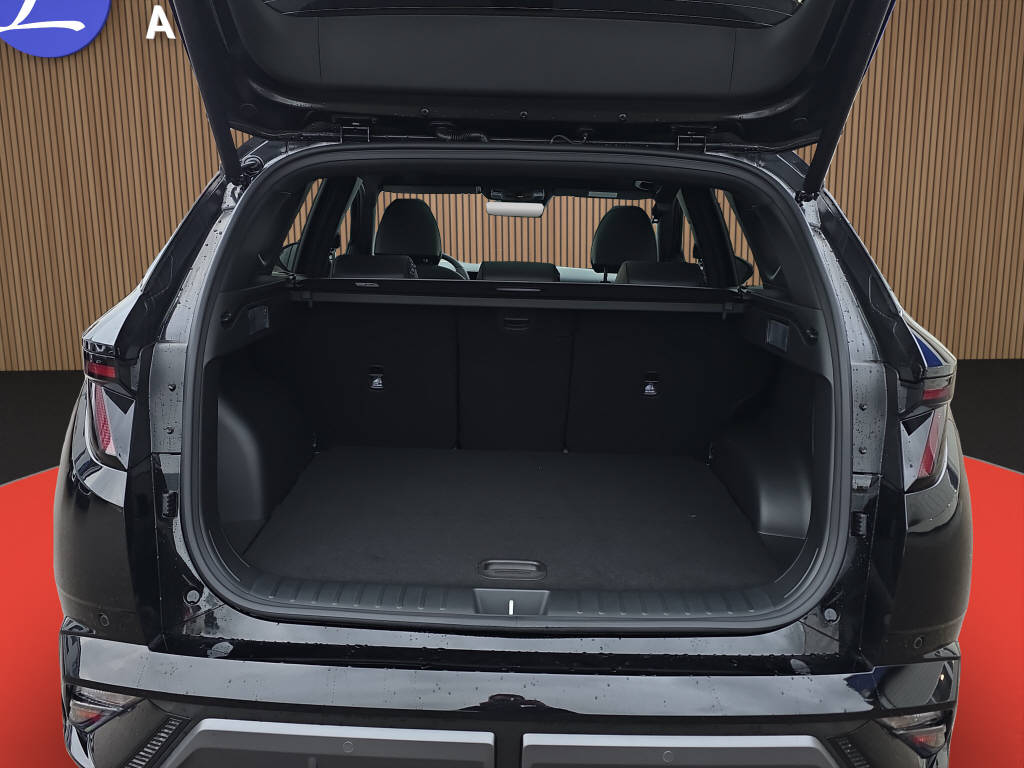 HYUNDAI Tucson 1.6 T-GDi PHEV N-Line LUX Pack 4WD-image-14