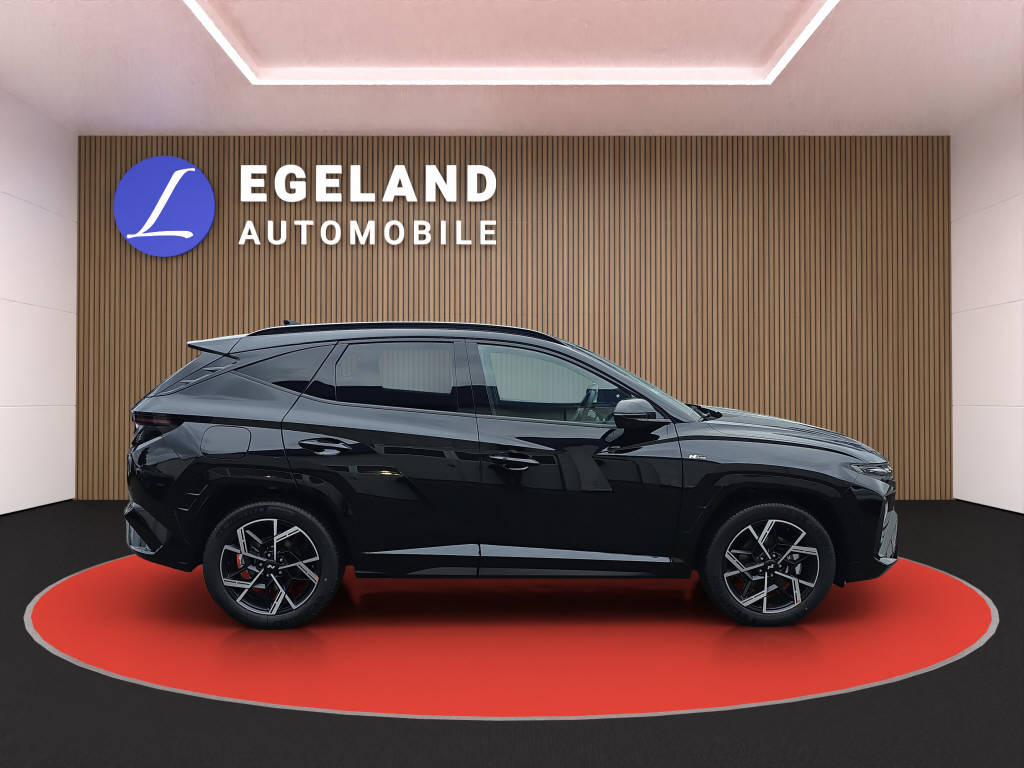 HYUNDAI Tucson 1.6 T-GDi PHEV N-Line LUX Pack 4WD-image-7