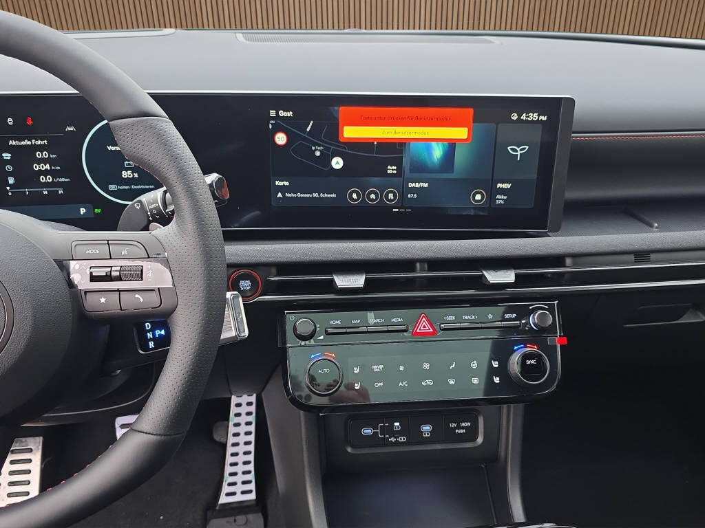 HYUNDAI Tucson 1.6 T-GDi PHEV N-Line LUX Pack 4WD-image-20