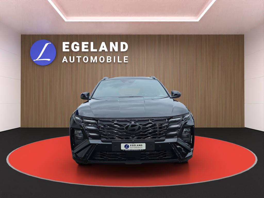 HYUNDAI Tucson 1.6 T-GDi PHEV N-Line LUX Pack 4WD-showroom-element-2