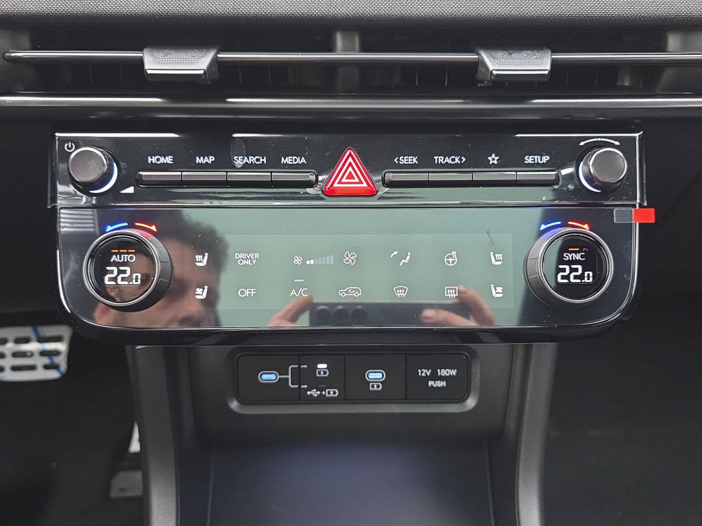 HYUNDAI Tucson 1.6 T-GDi PHEV N-Line LUX Pack 4WD-image-22