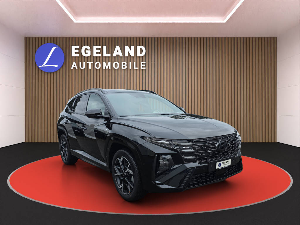 HYUNDAI Tucson 1.6 T-GDi PHEV N-Line LUX Pack 4WD-showroom-element-1