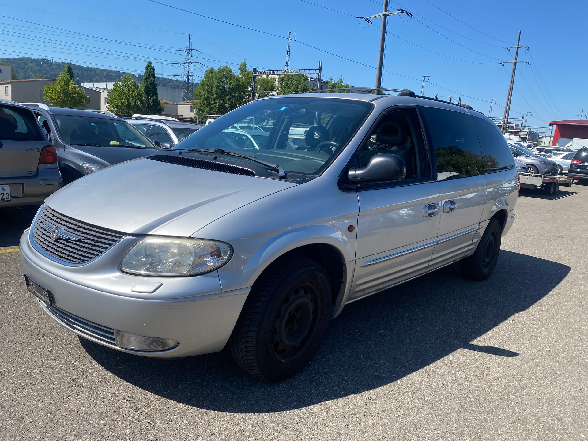 CHRYSLER Grand Voyager 3.3 LTD AWD-image-1