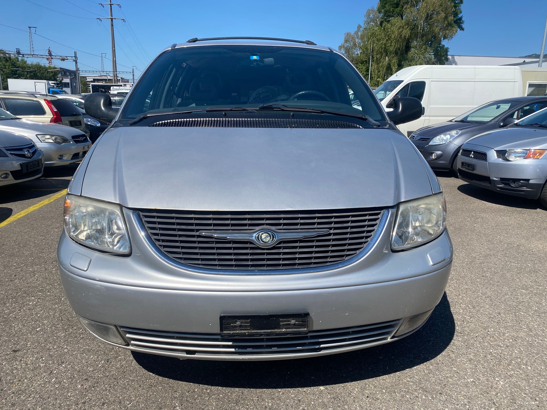 CHRYSLER Grand Voyager 3.3 LTD AWD-image-0