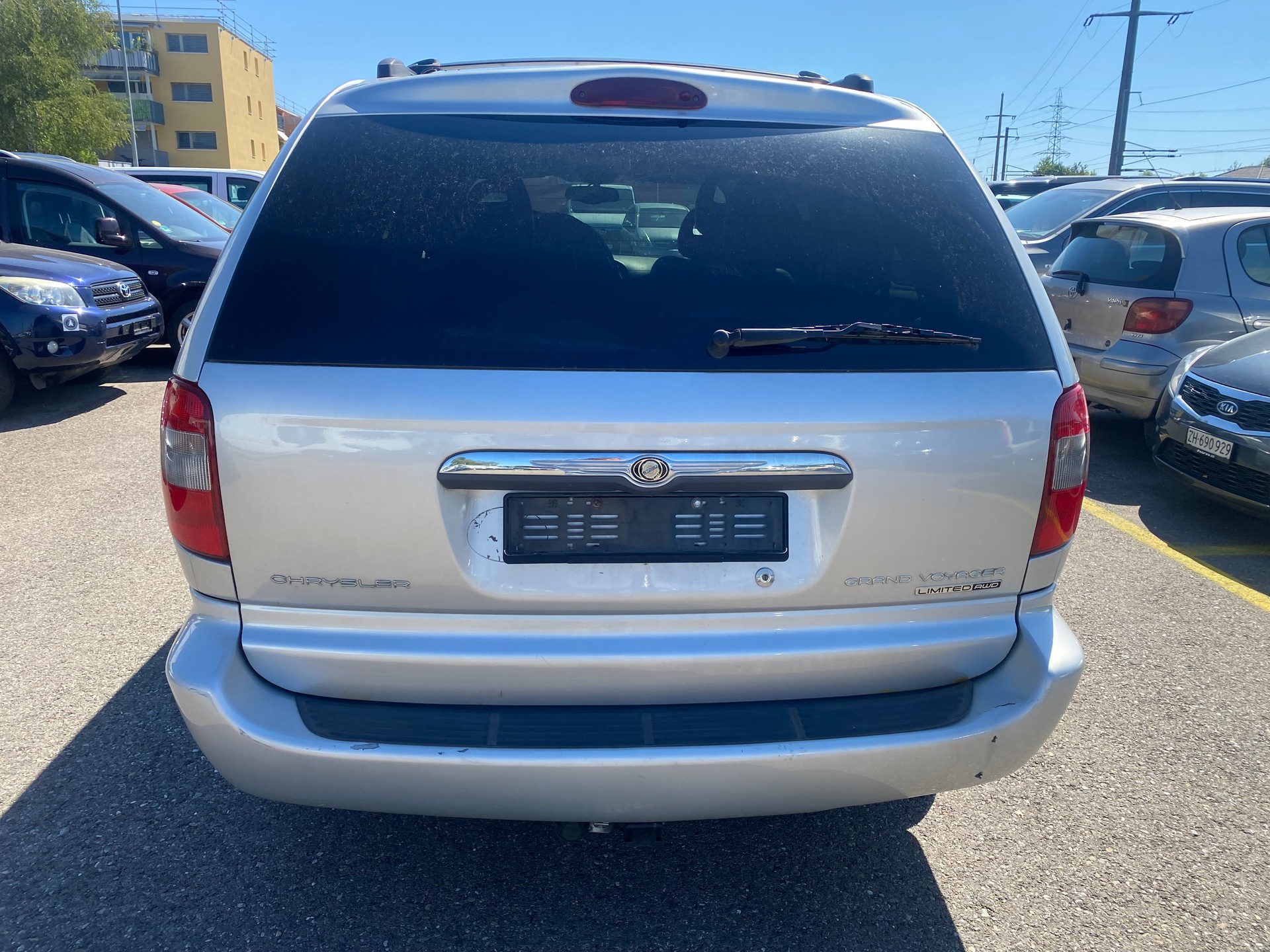 CHRYSLER Grand Voyager 3.3 LTD AWD-image-6