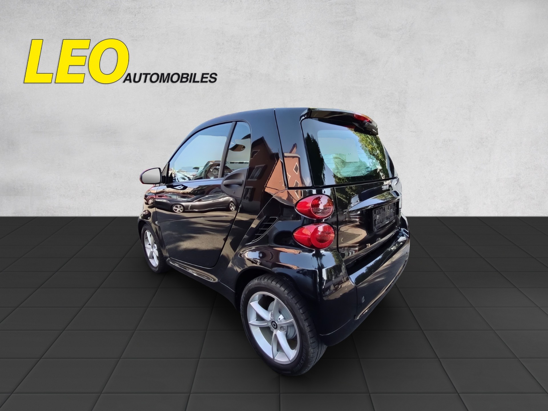 SMART fortwo pulse softouch-image-2