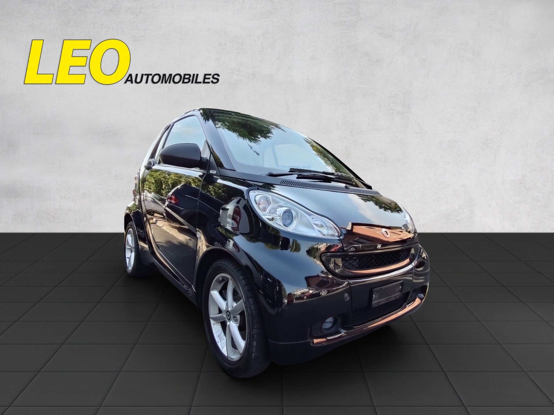 SMART fortwo pulse softouch-image-0