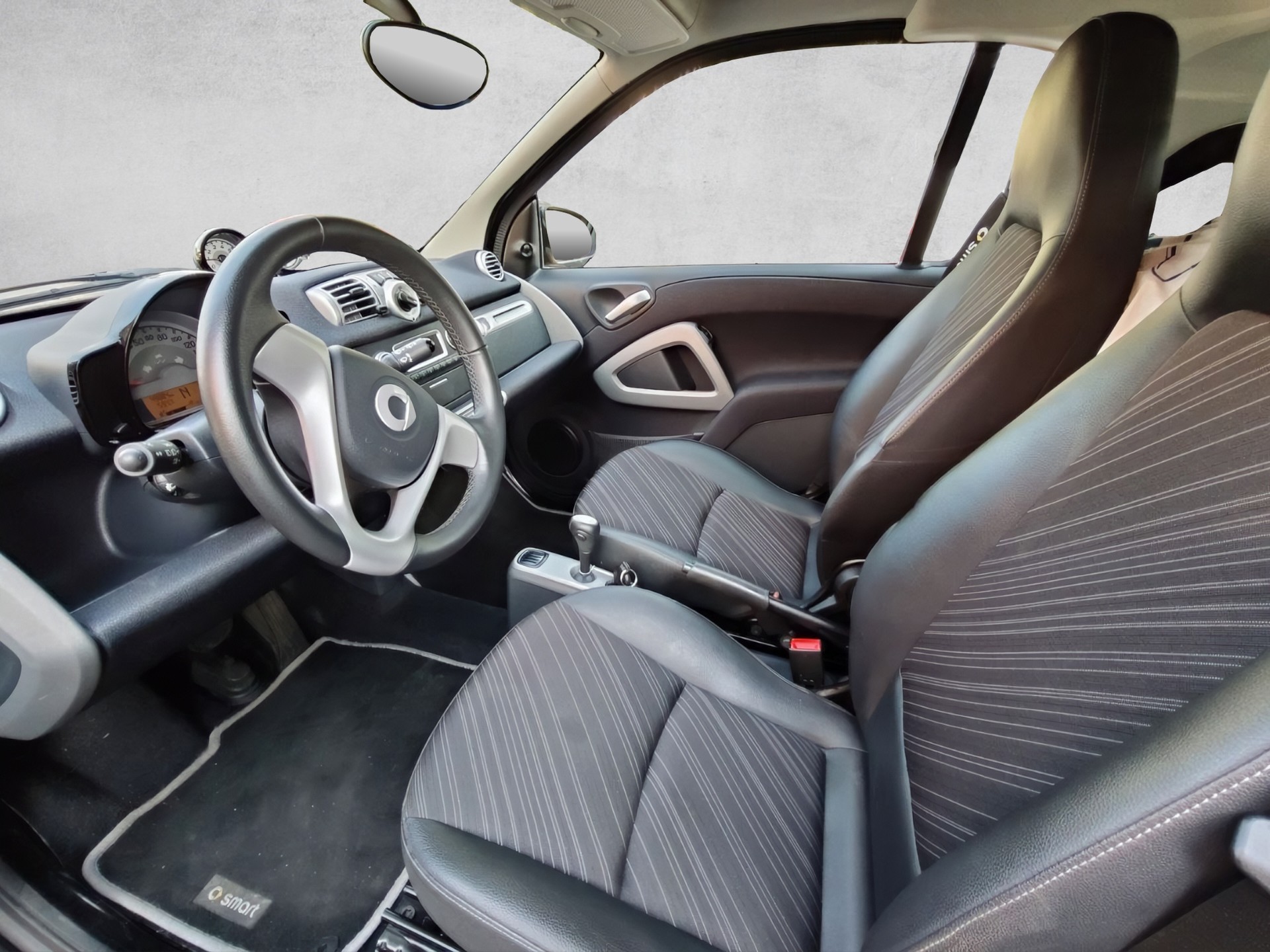 SMART fortwo pulse softouch-image-4