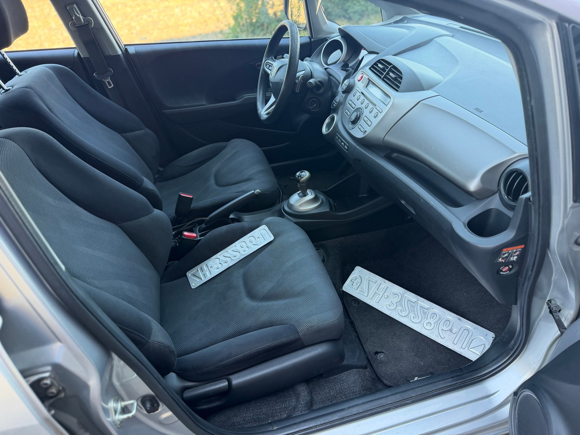 HONDA Jazz 1.4i Sport-image-13