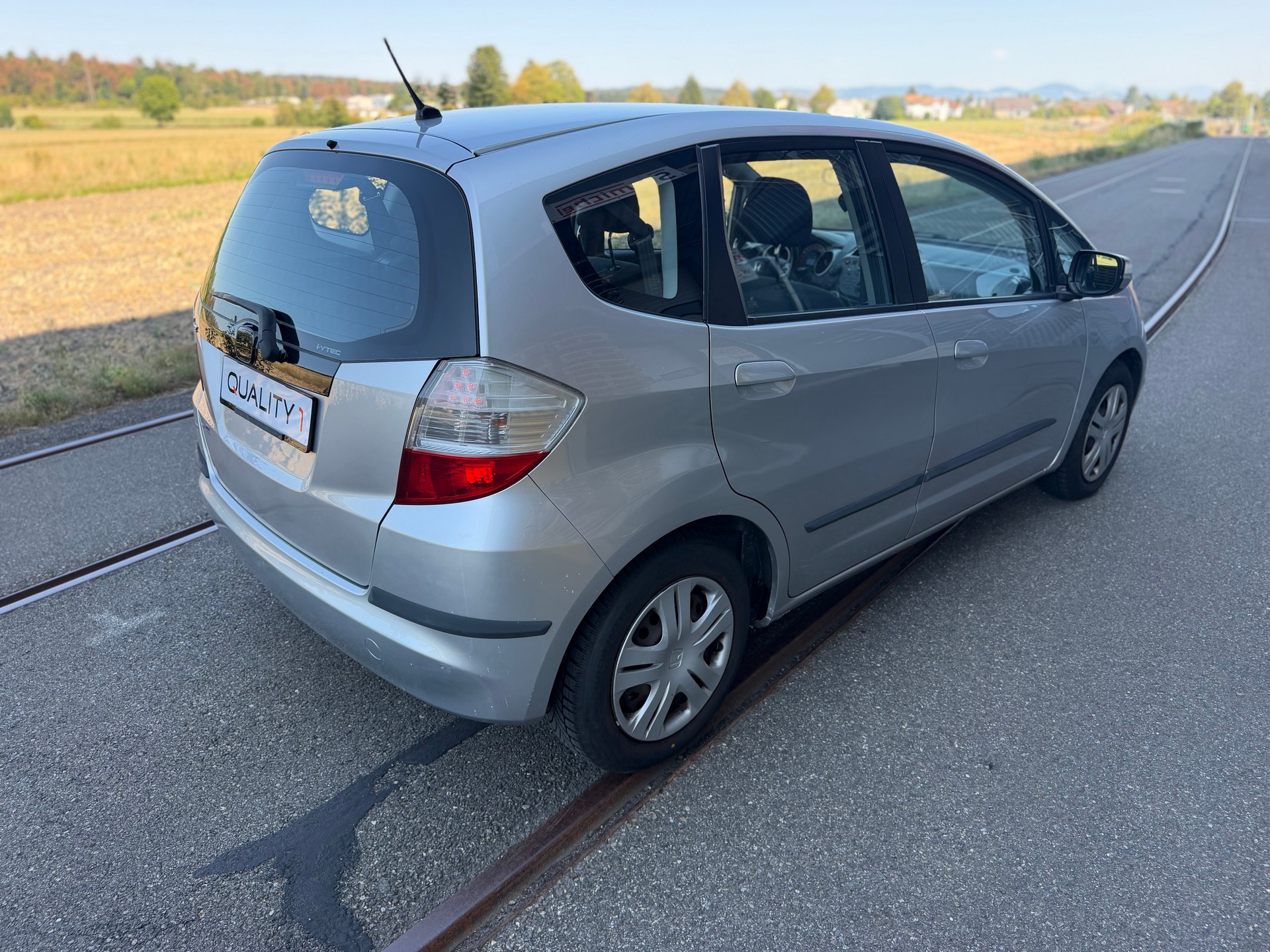 HONDA Jazz 1.4i Sport-image-4