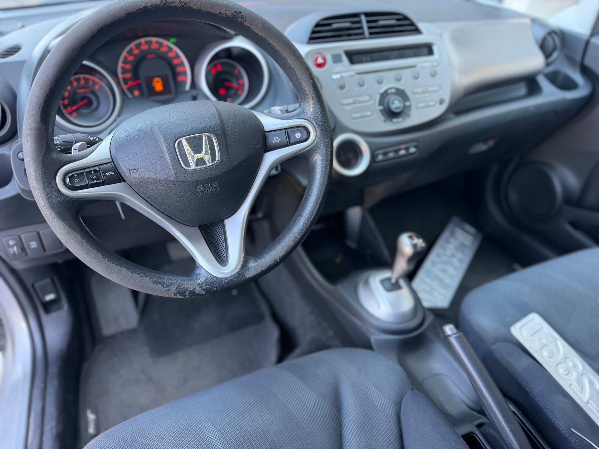 HONDA Jazz 1.4i Sport-image-16