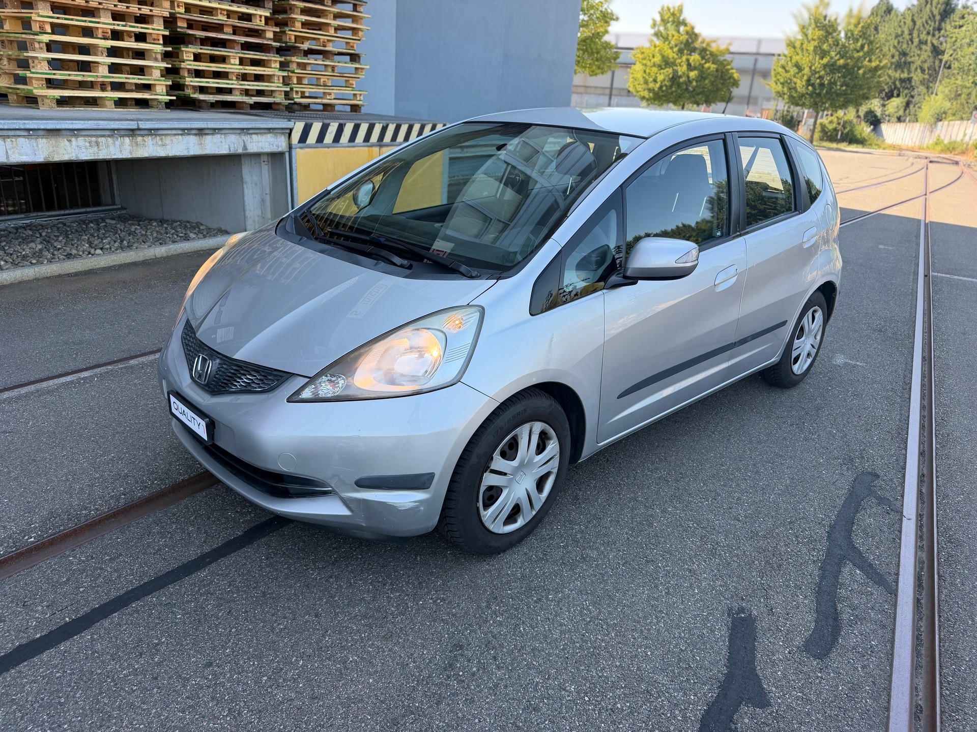 HONDA Jazz 1.4i Sport-image-0
