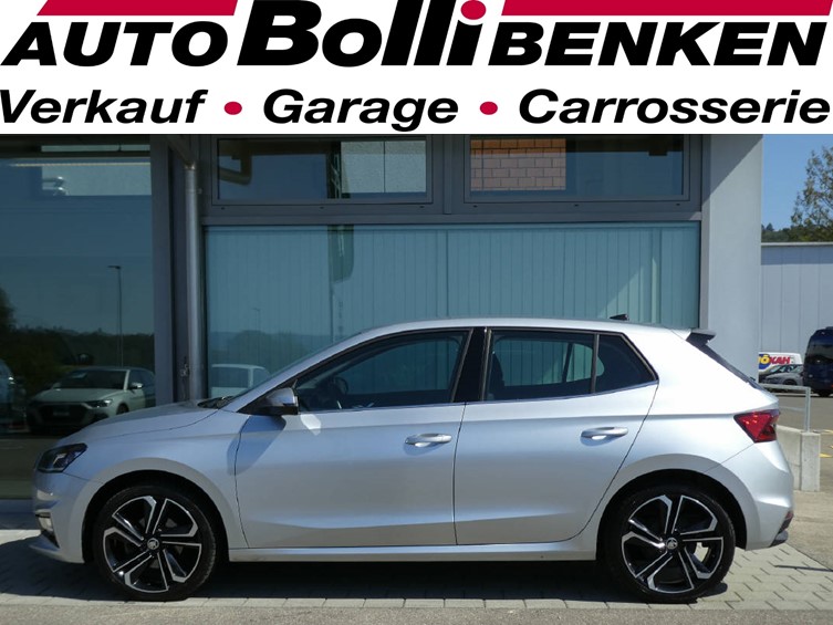 SKODA Fabia 1.0 TSI Style DSG-image-0
