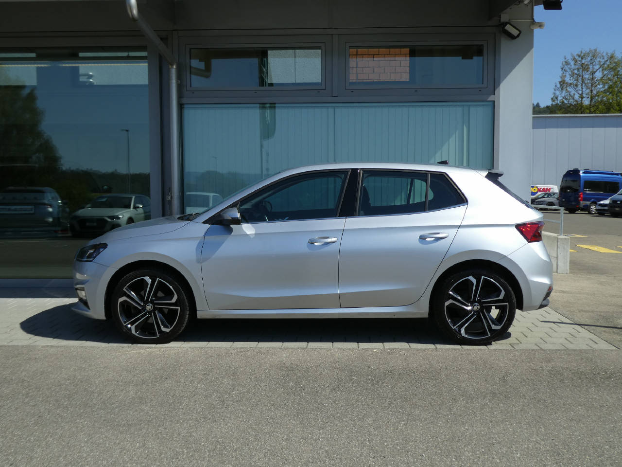 SKODA Fabia 1.0 TSI Style DSG-image-7