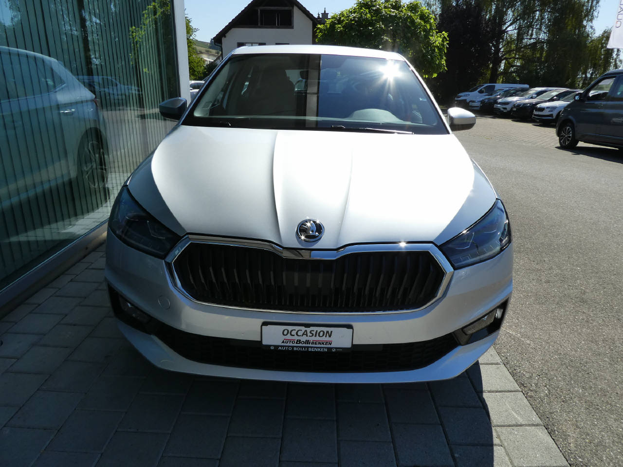 SKODA Fabia 1.0 TSI Style DSG-image-2