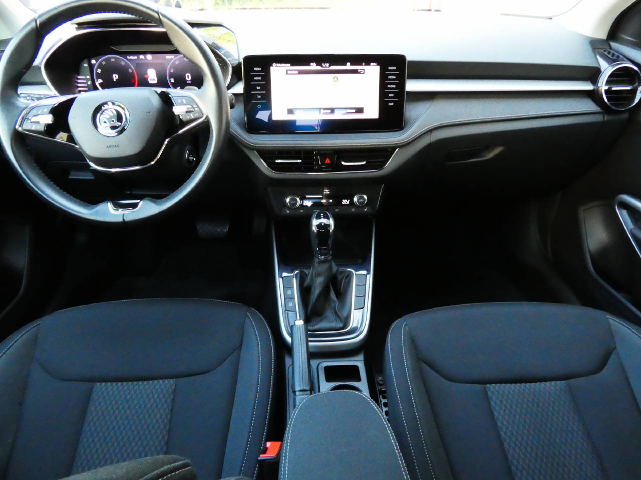 SKODA Fabia 1.0 TSI Style DSG-image-13