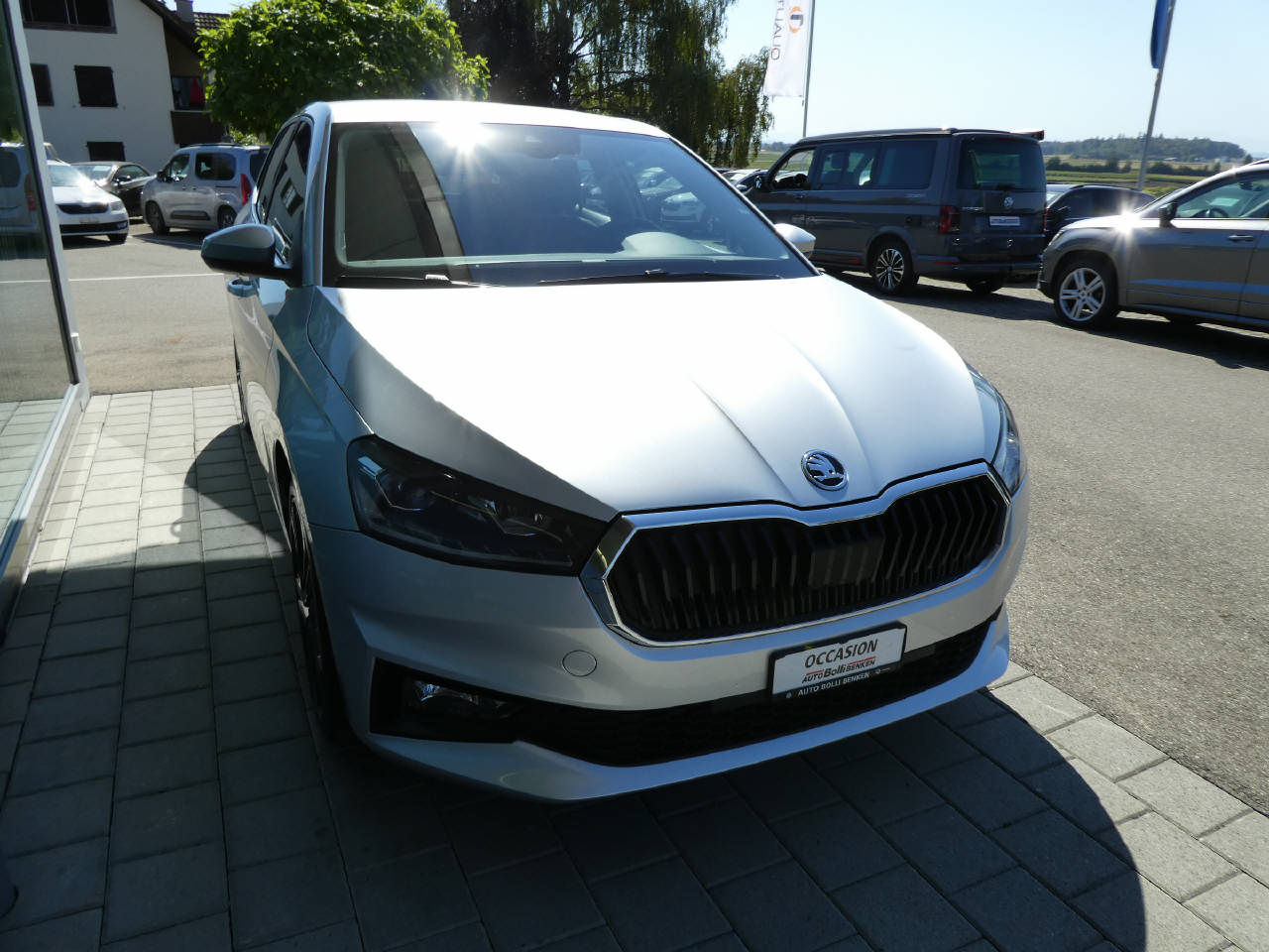 SKODA Fabia 1.0 TSI Style DSG-image-3