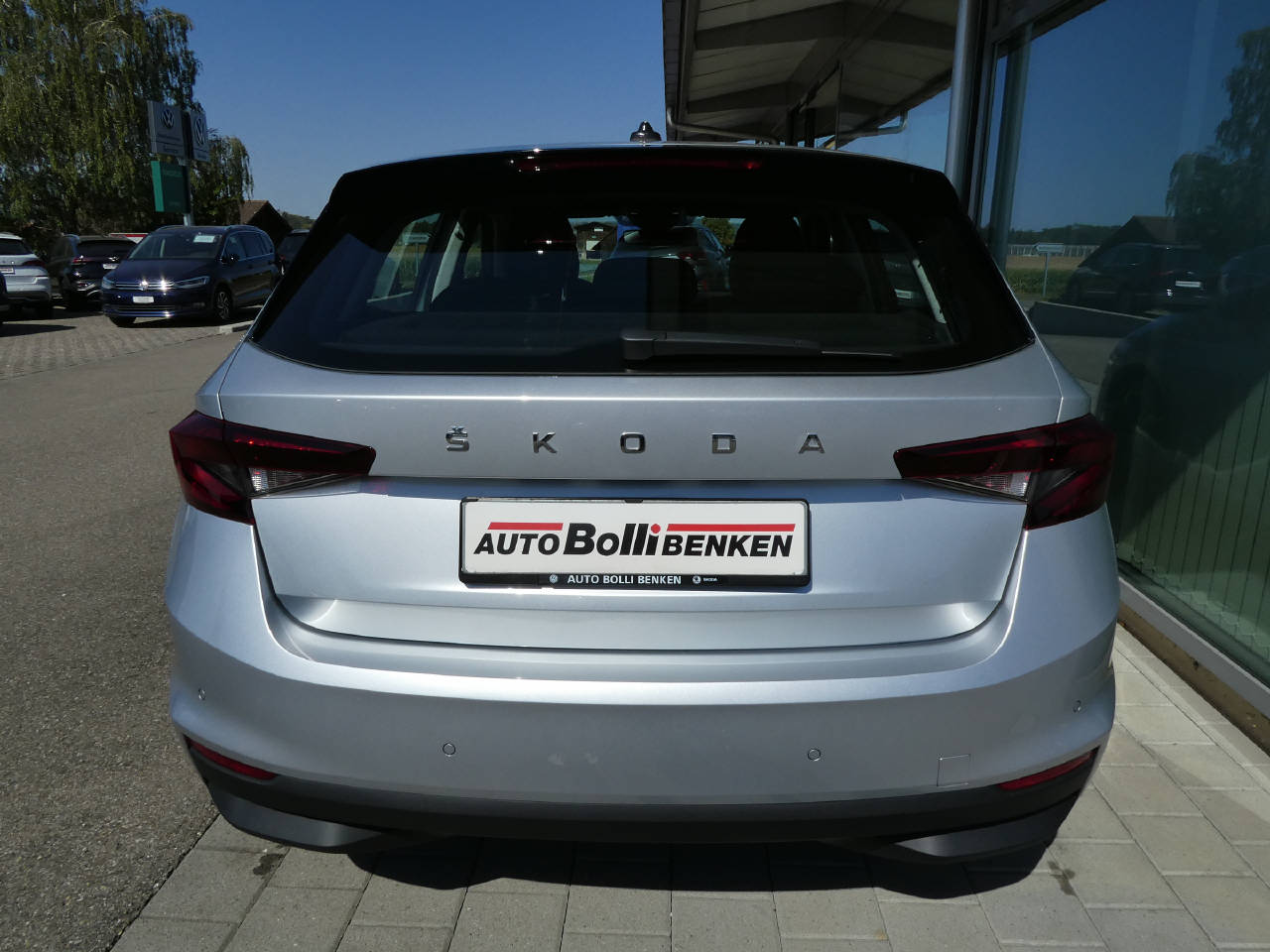 SKODA Fabia 1.0 TSI Style DSG-image-5