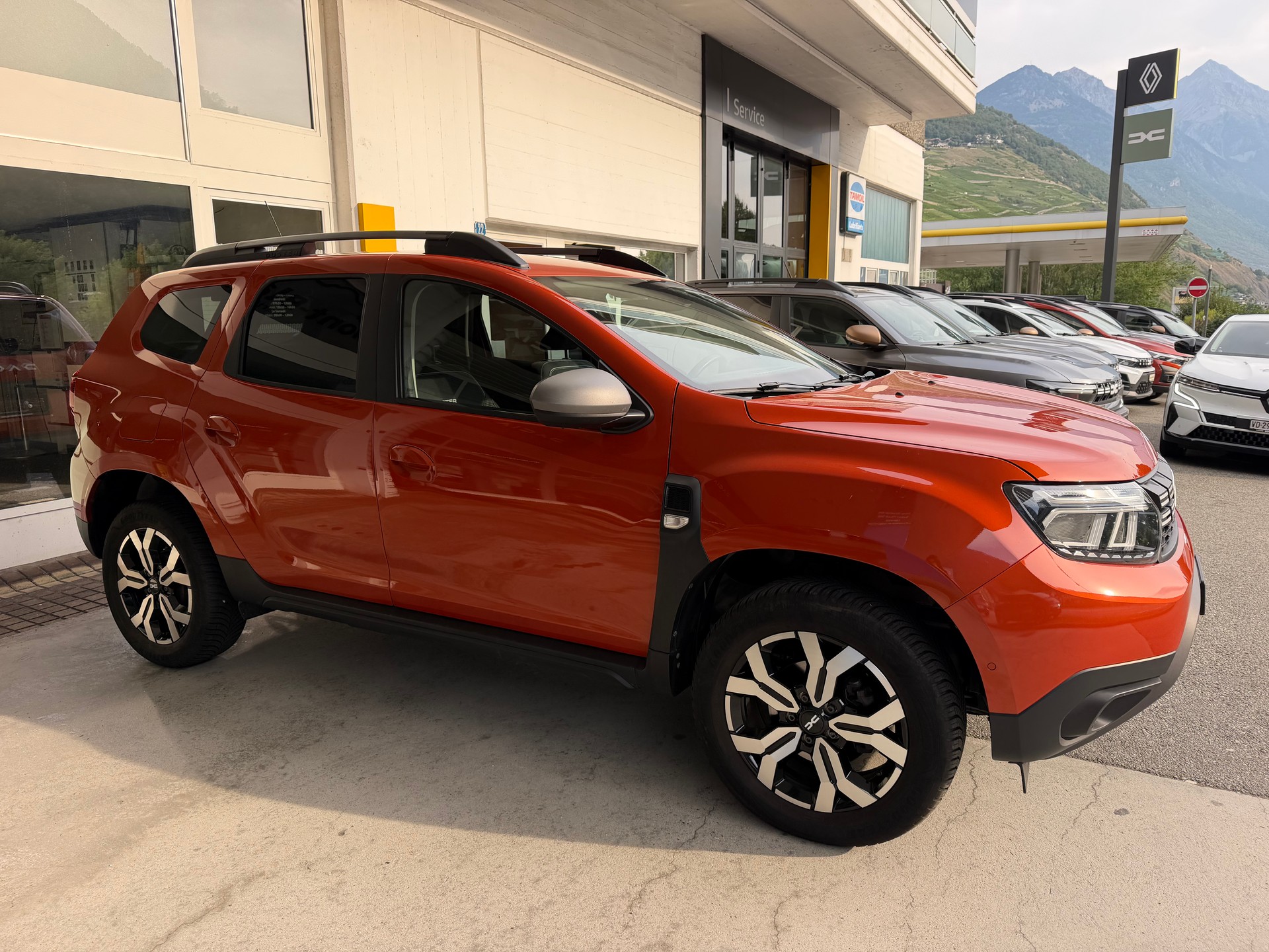 DACIA Duster TCe 150 Journey+ 4x4-image-3