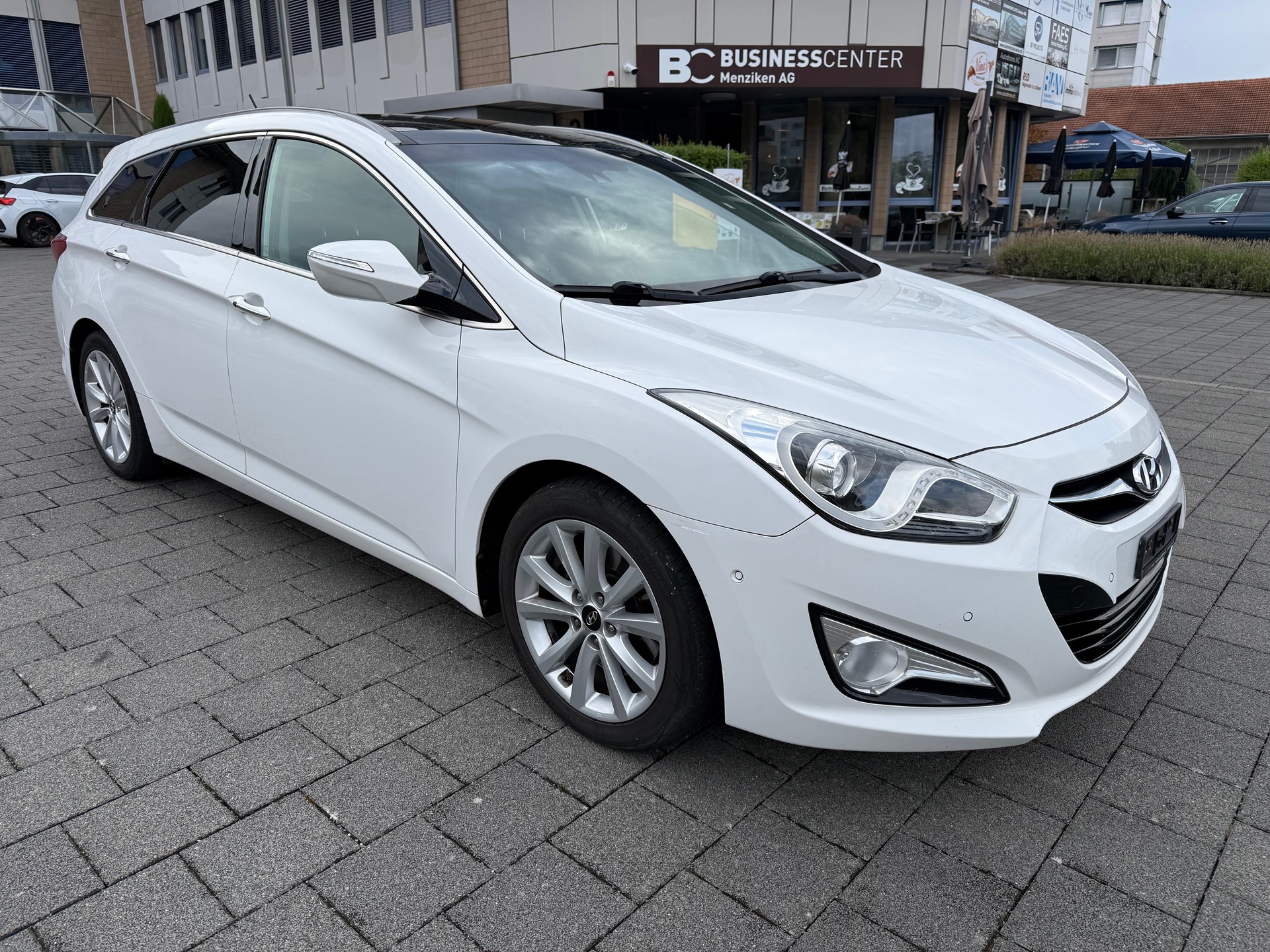 HYUNDAI i40 Wagon 1.7 CRDI Premium