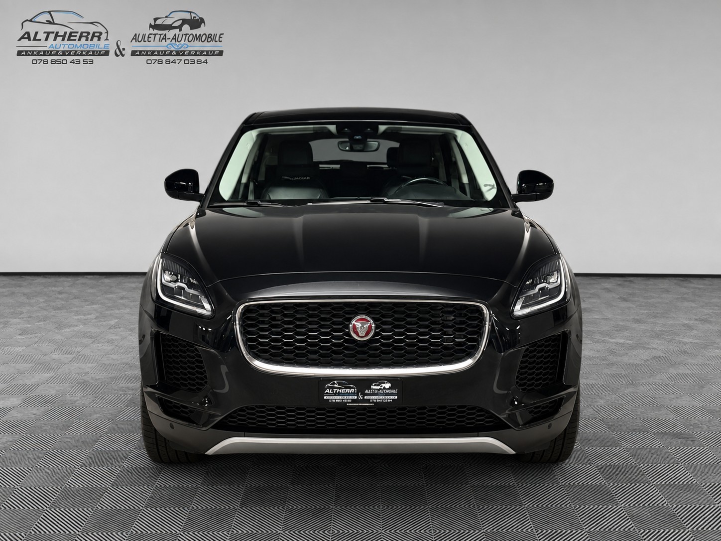 JAGUAR E-Pace 2.0d D240 S AWD Automatik-image-3