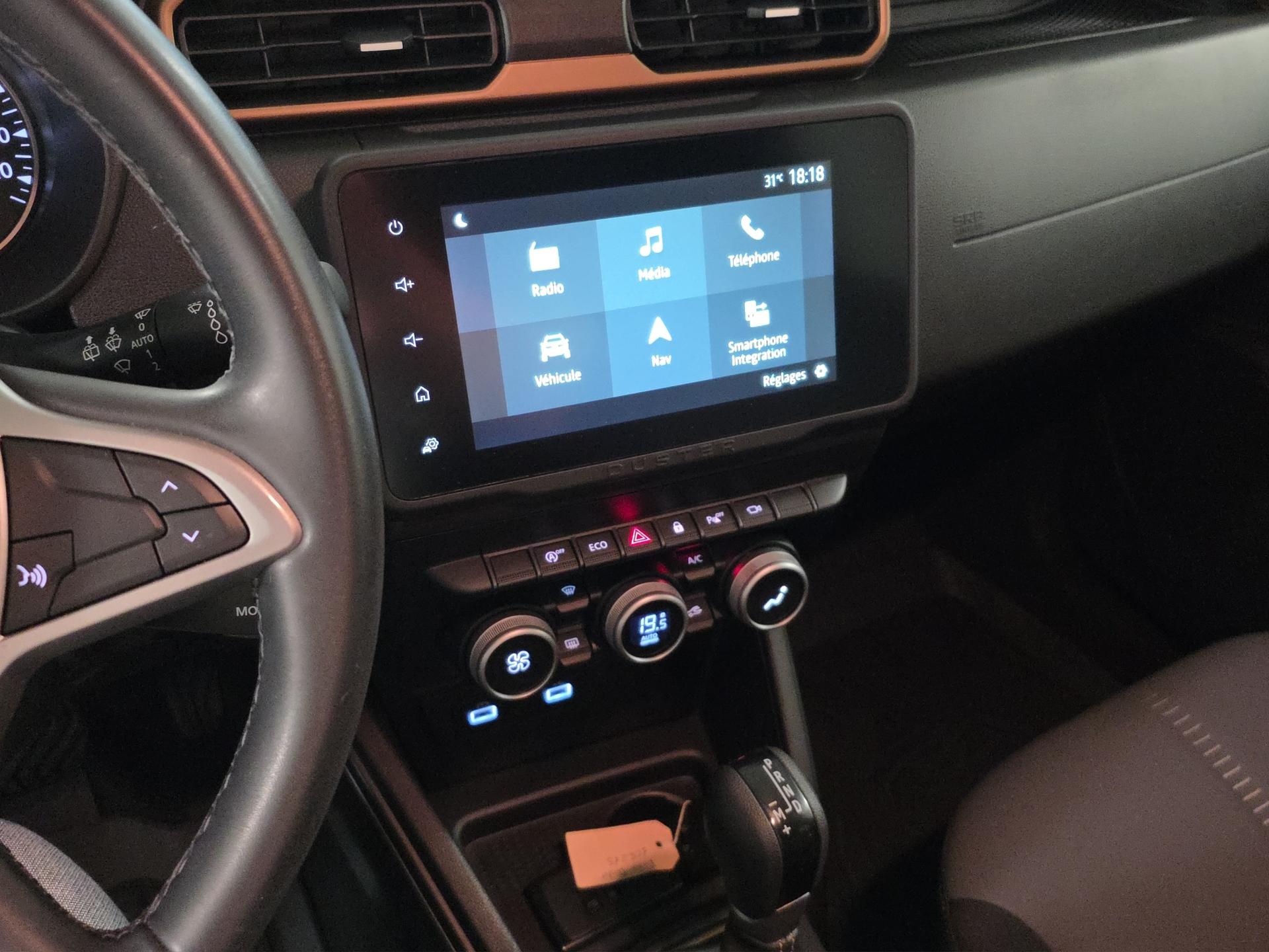 DACIA Duster TCe 150 Extreme EDC 4x2-image-11