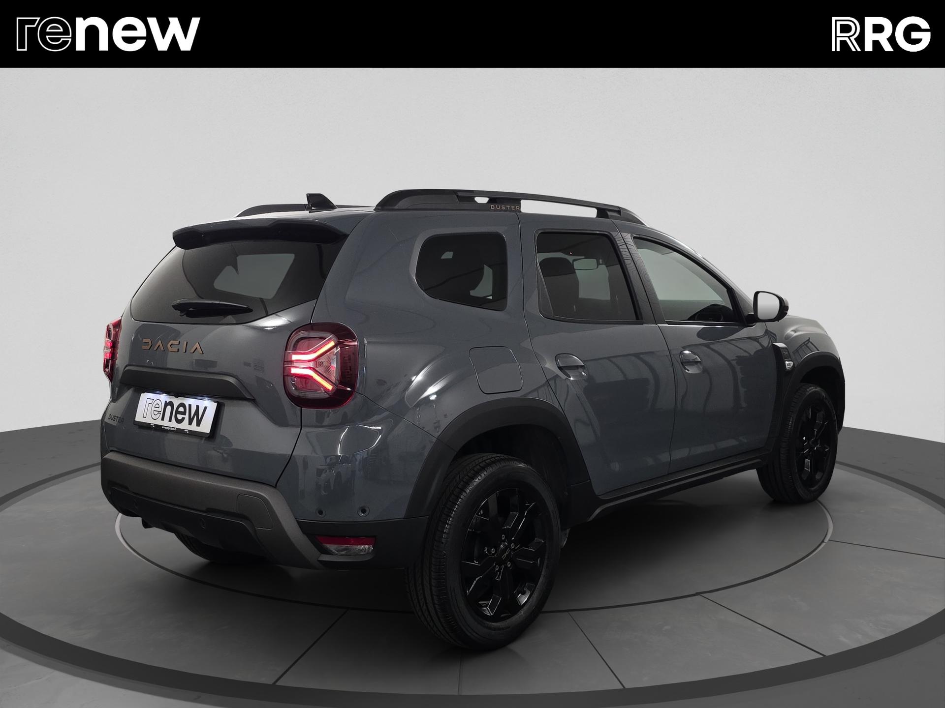 DACIA Duster TCe 150 Extreme EDC 4x2-image-2