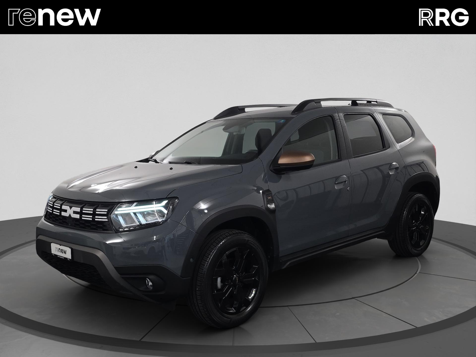 DACIA Duster TCe 150 Extreme EDC 4x2-image-6