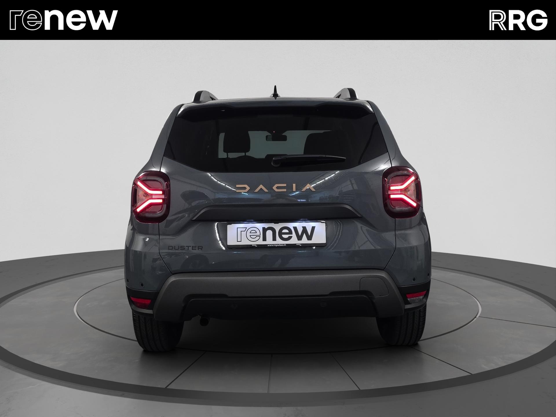 DACIA Duster TCe 150 Extreme EDC 4x2-image-3