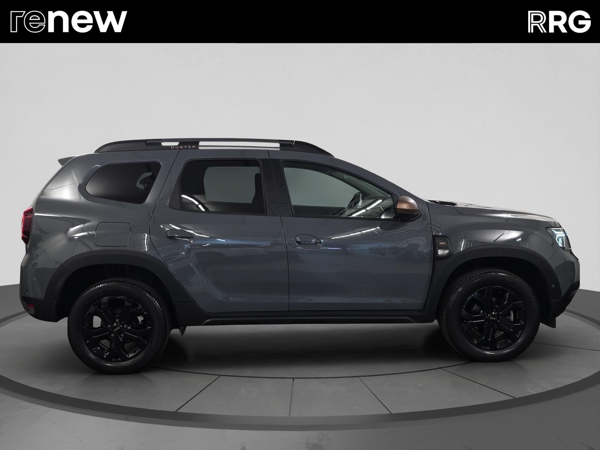 DACIA Duster TCe 150 Extreme EDC 4x2-image-1