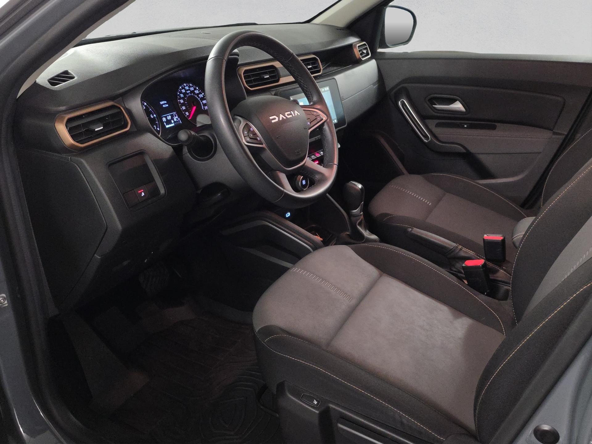 DACIA Duster TCe 150 Extreme EDC 4x2-image-8