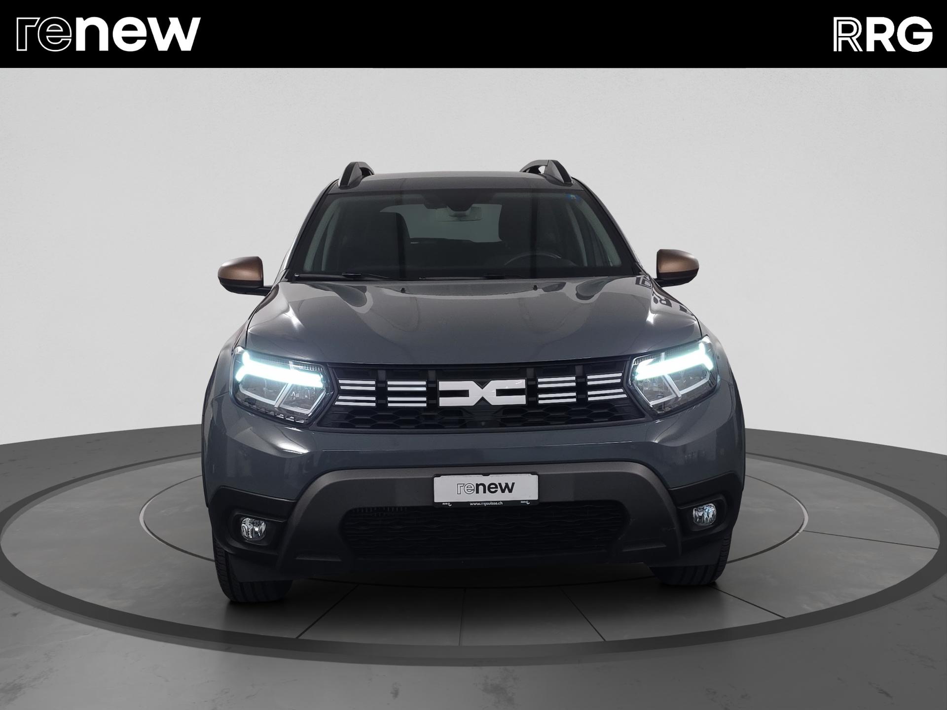 DACIA Duster TCe 150 Extreme EDC 4x2-image-7