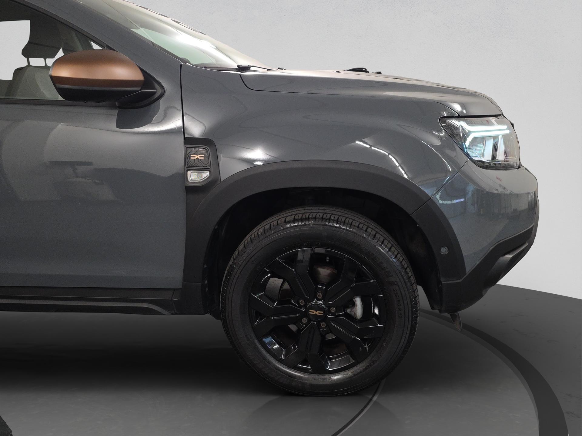 DACIA Duster TCe 150 Extreme EDC 4x2-image-17