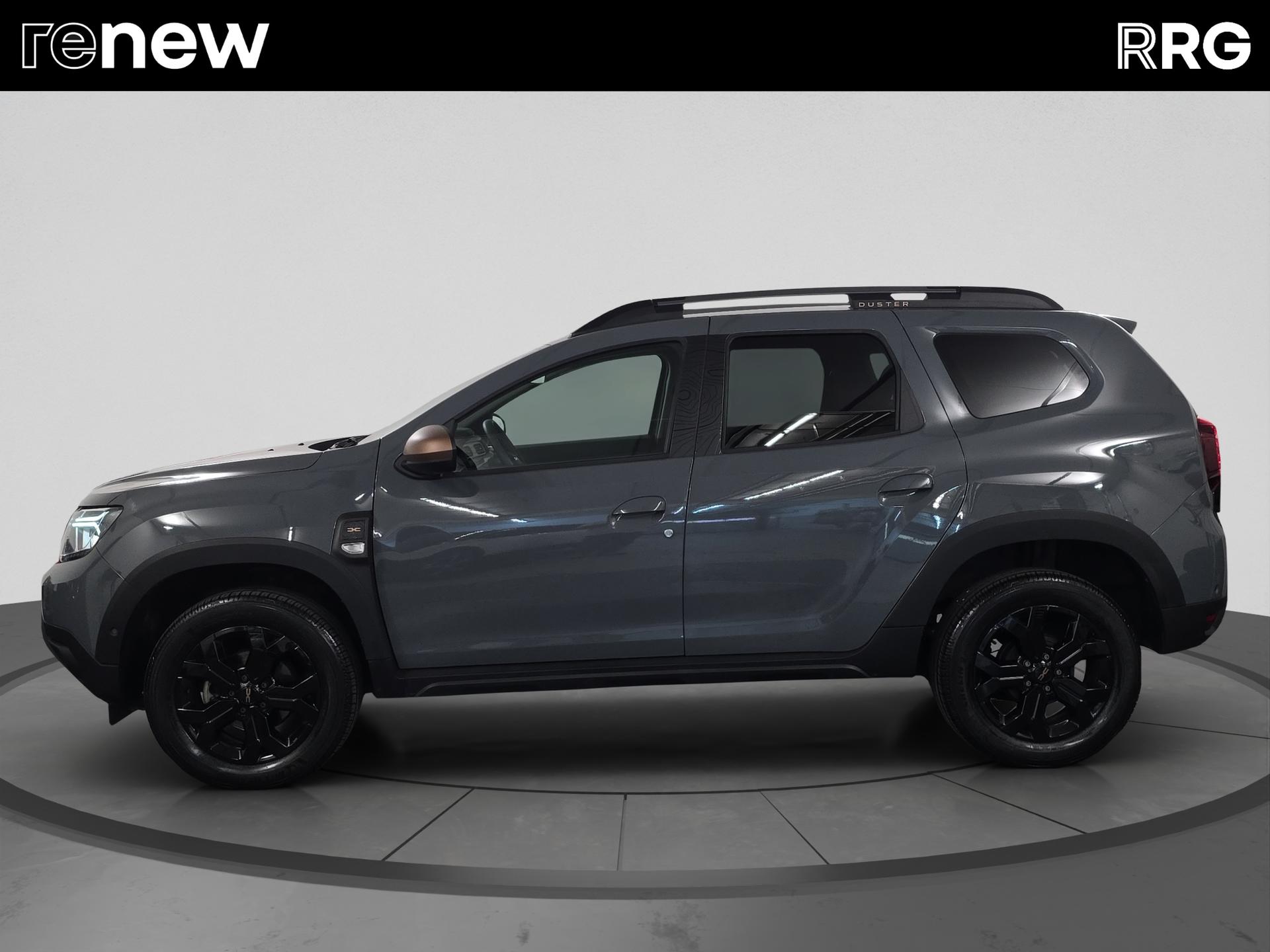 DACIA Duster TCe 150 Extreme EDC 4x2-image-5