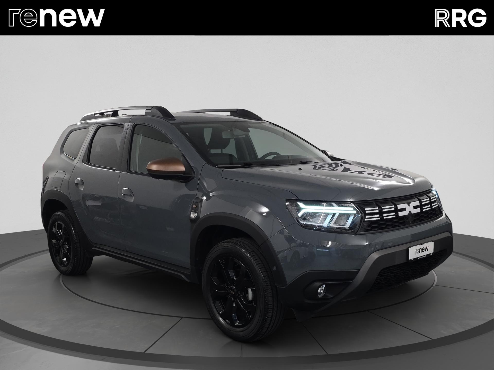 DACIA Duster TCe 150 Extreme EDC 4x2-image-0