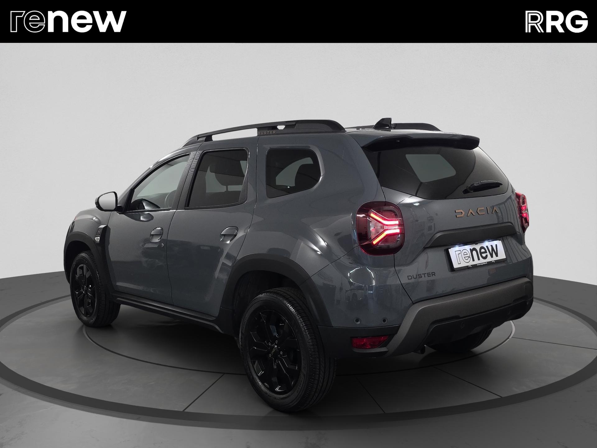 DACIA Duster TCe 150 Extreme EDC 4x2-image-4
