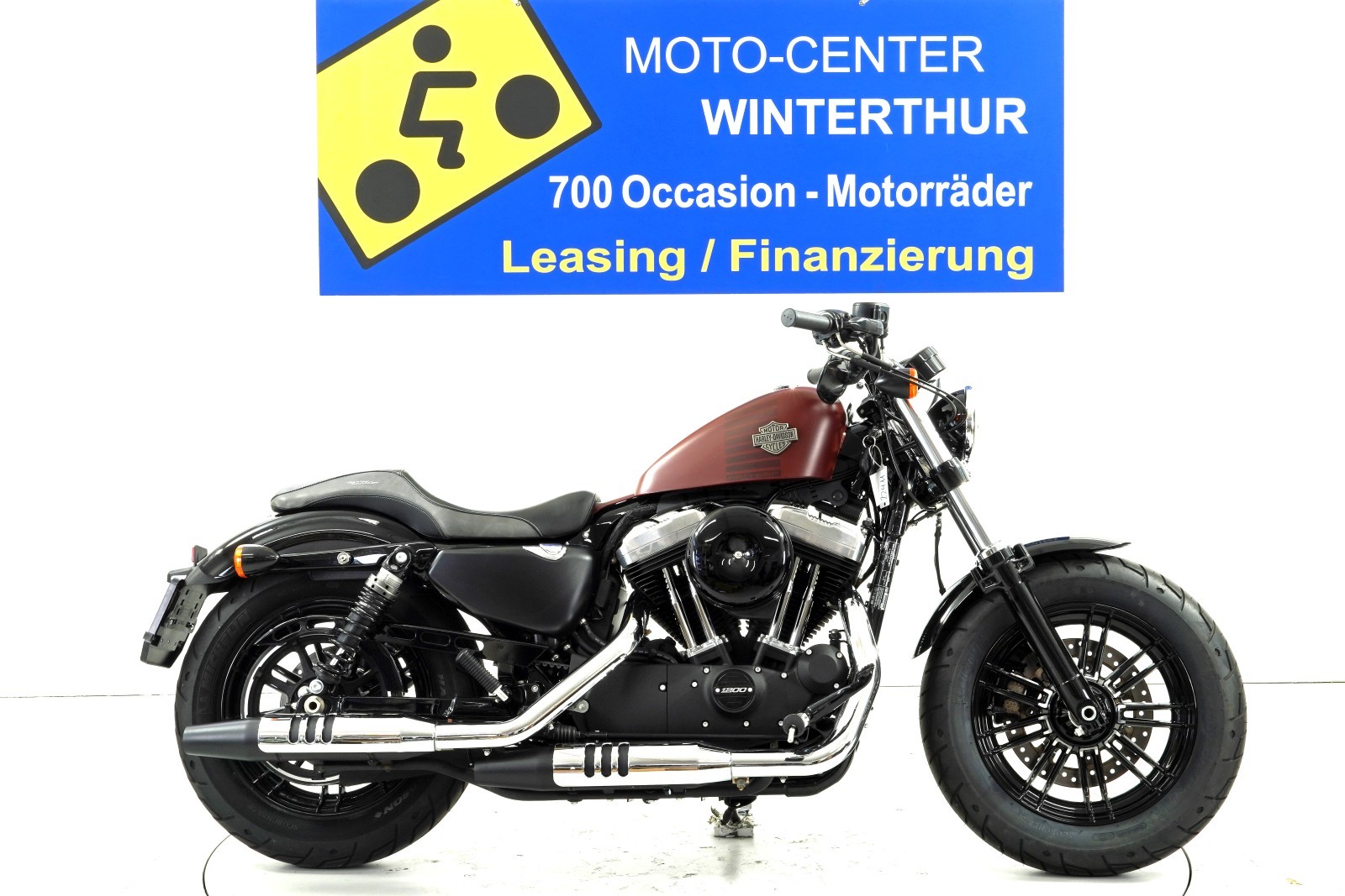 HARLEY-DAVIDSON XL 1200X Sportster ABS