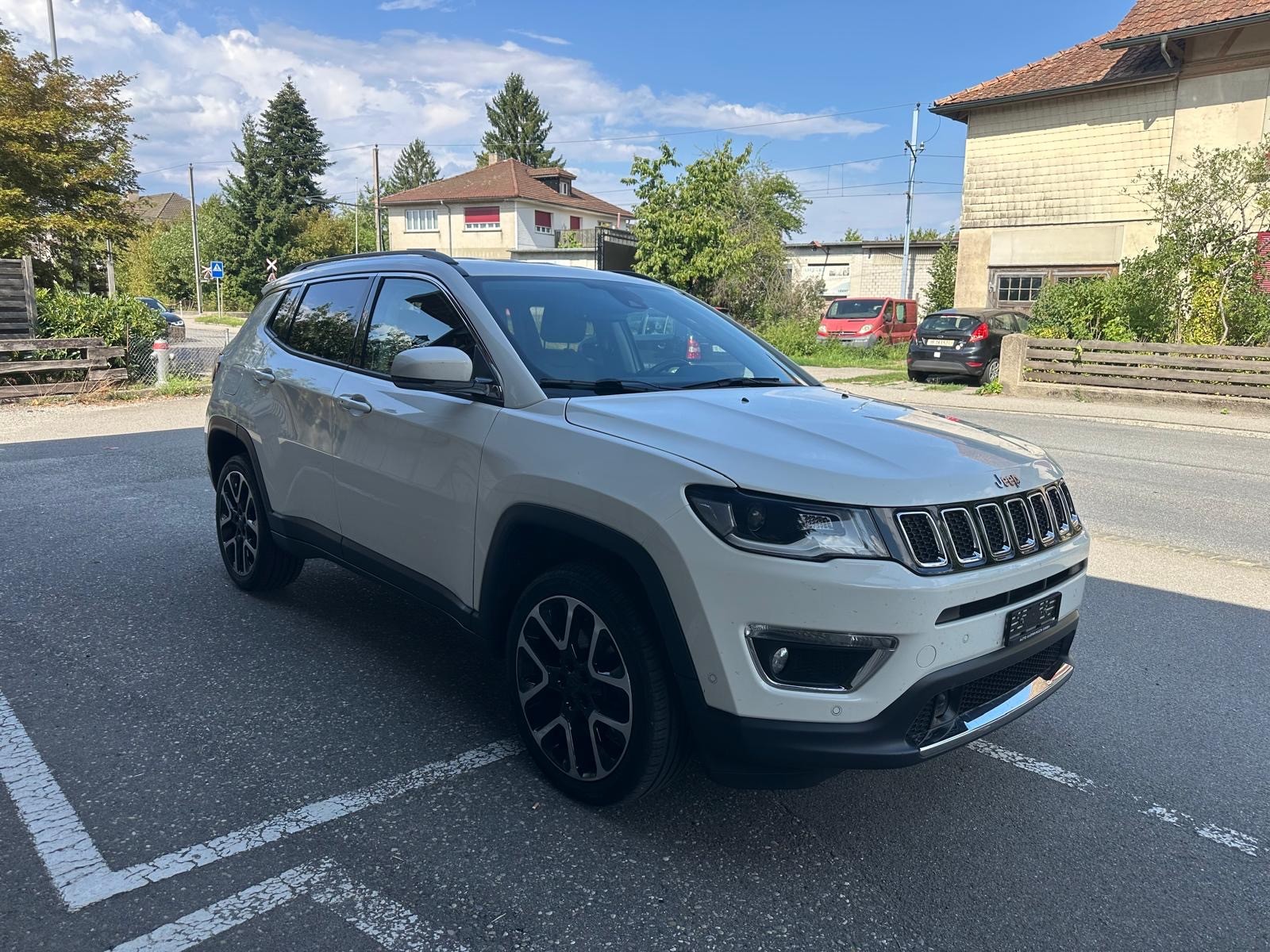 JEEP Compass 2.0CRD Limited AWD 9ATX