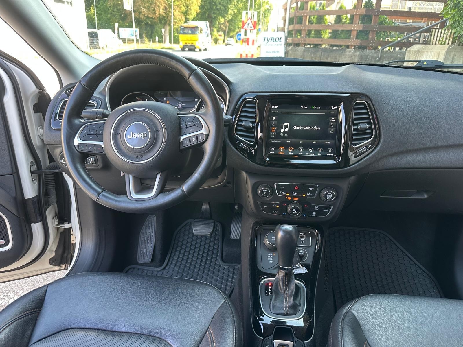 JEEP Compass 2.0CRD Limited AWD 9ATX-image-7