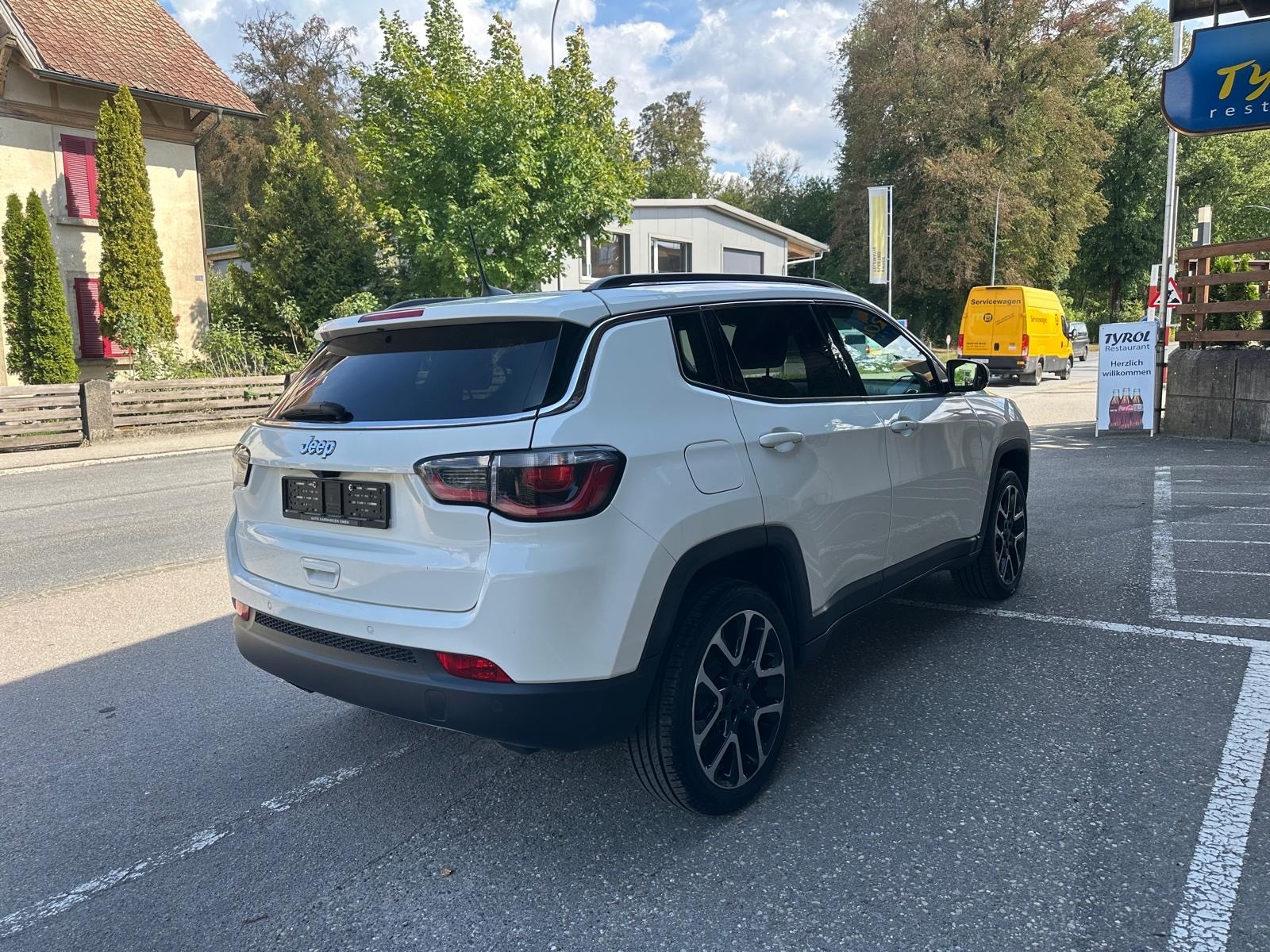 JEEP Compass 2.0CRD Limited AWD 9ATX-image-2