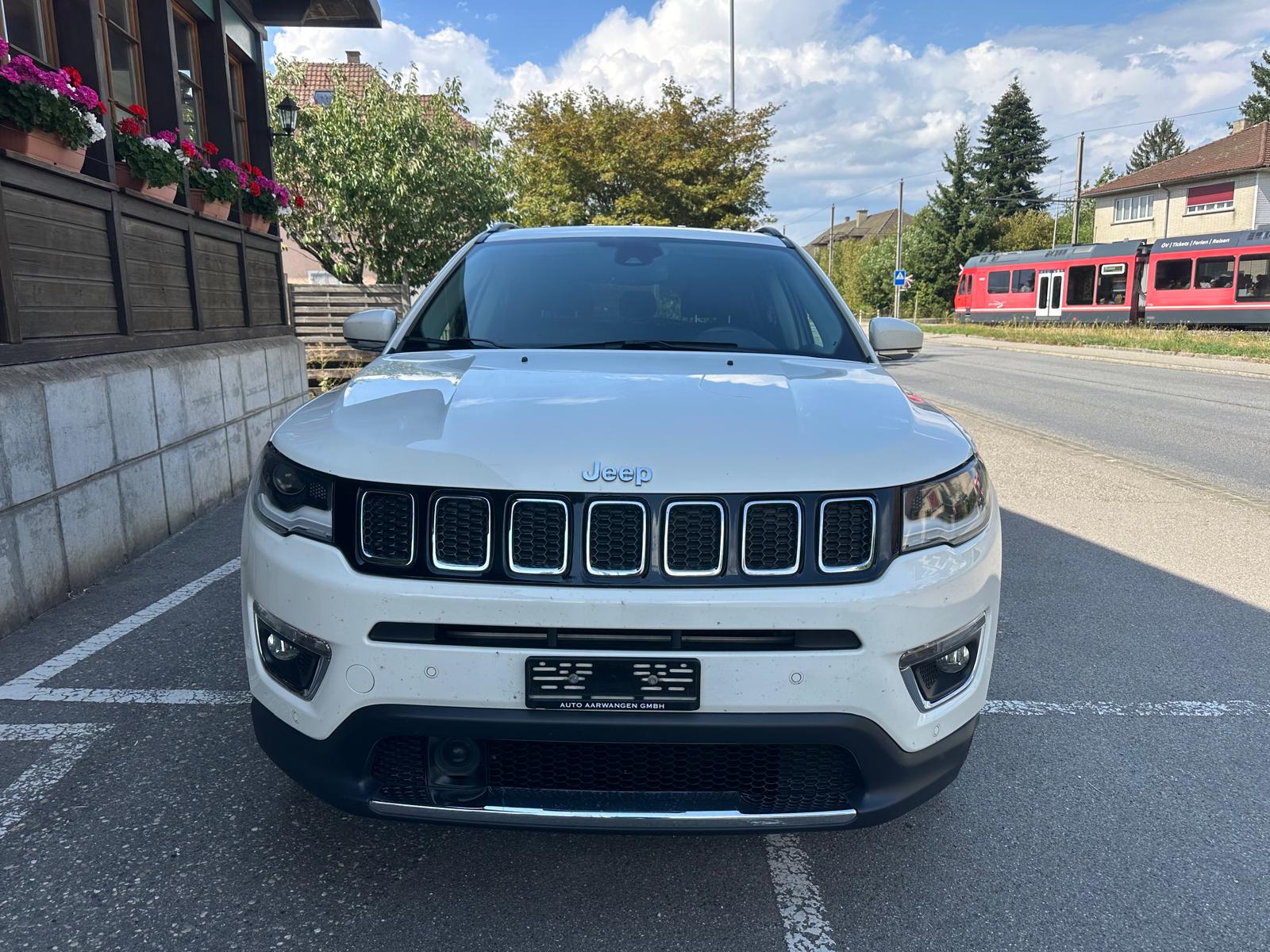 JEEP Compass 2.0CRD Limited AWD 9ATX-image-4