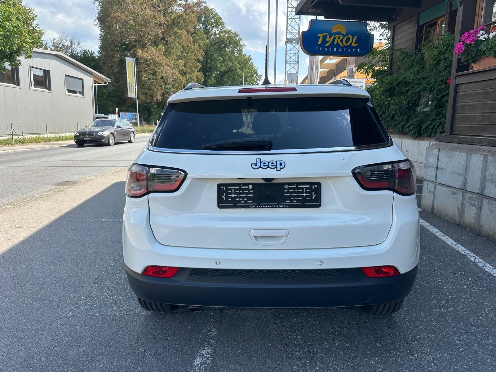 JEEP Compass 2.0CRD Limited AWD 9ATX-image-5