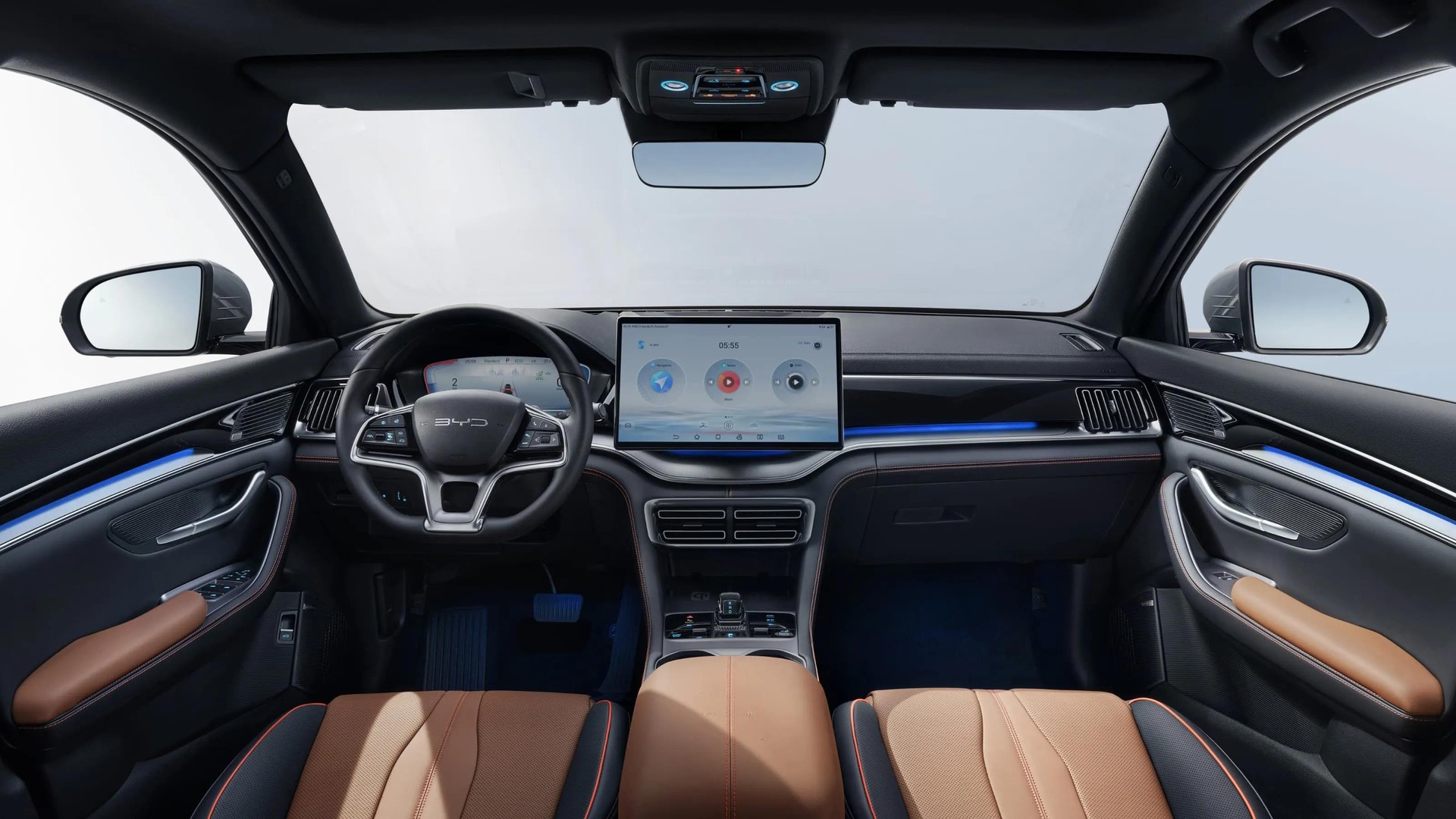 BYD Seal U DM-i Design AWD-image-4