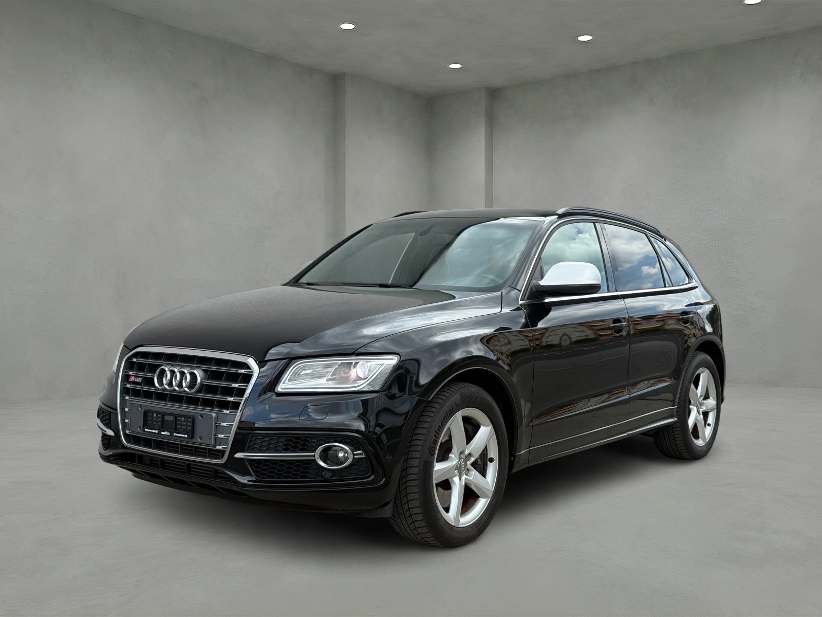 AUDI SQ5 3.0 TDI quattro tiptronic-image-0