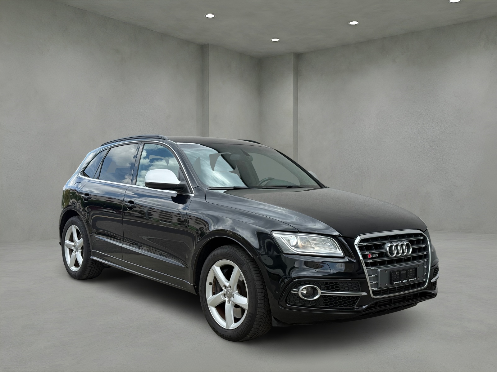 AUDI SQ5 3.0 TDI quattro tiptronic-image-6