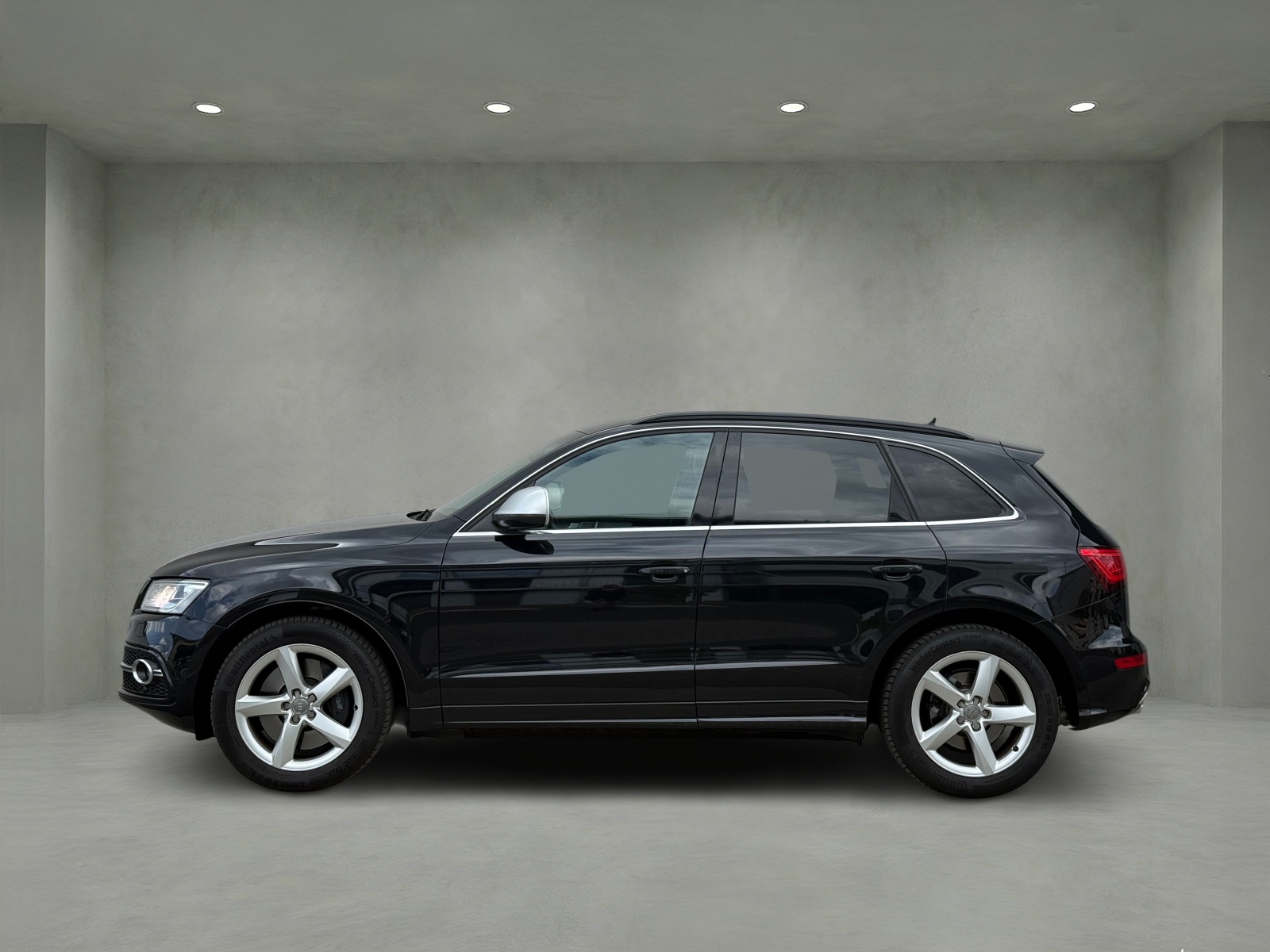 AUDI SQ5 3.0 TDI quattro tiptronic-image-1