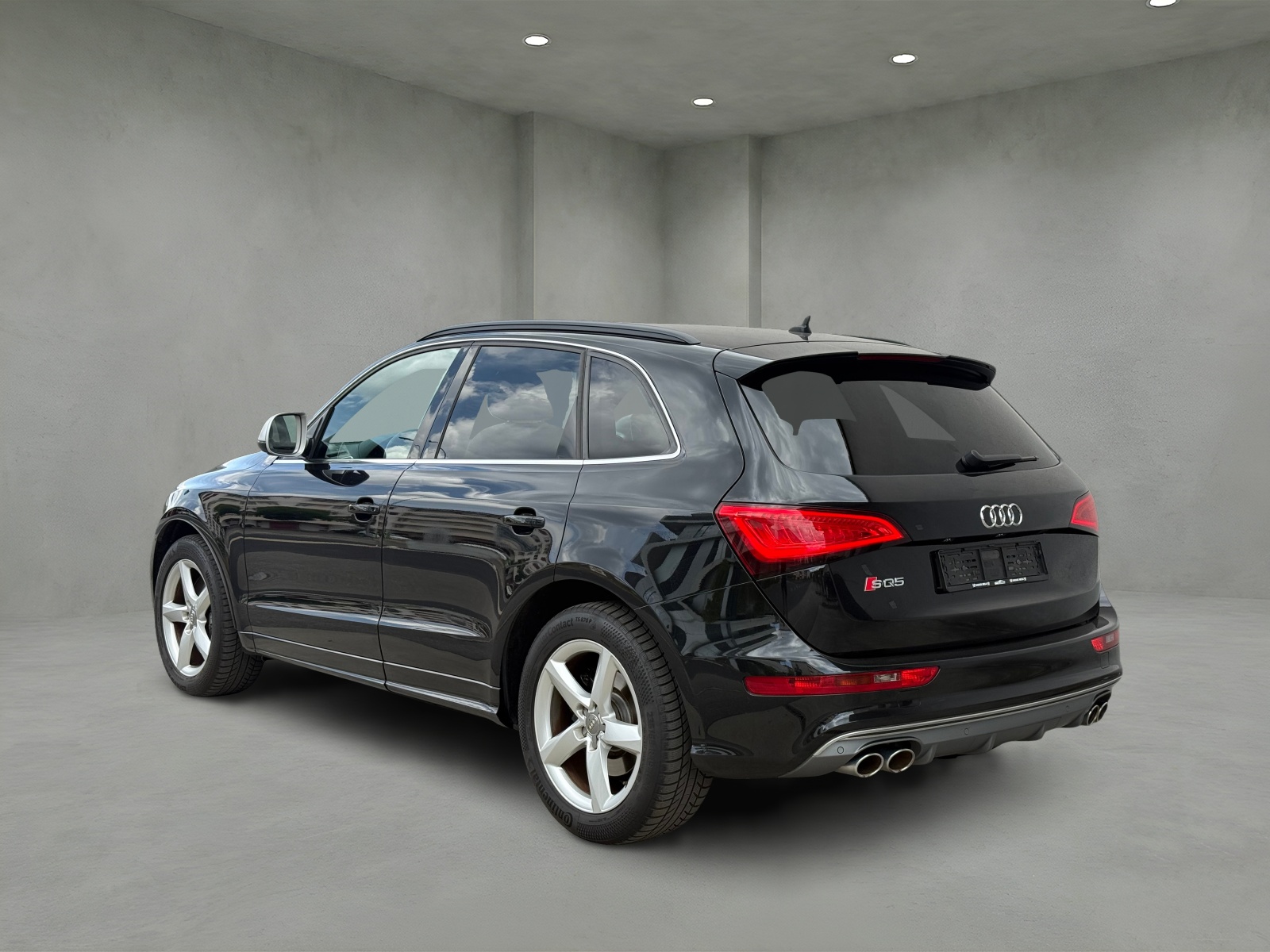 AUDI SQ5 3.0 TDI quattro tiptronic-image-2