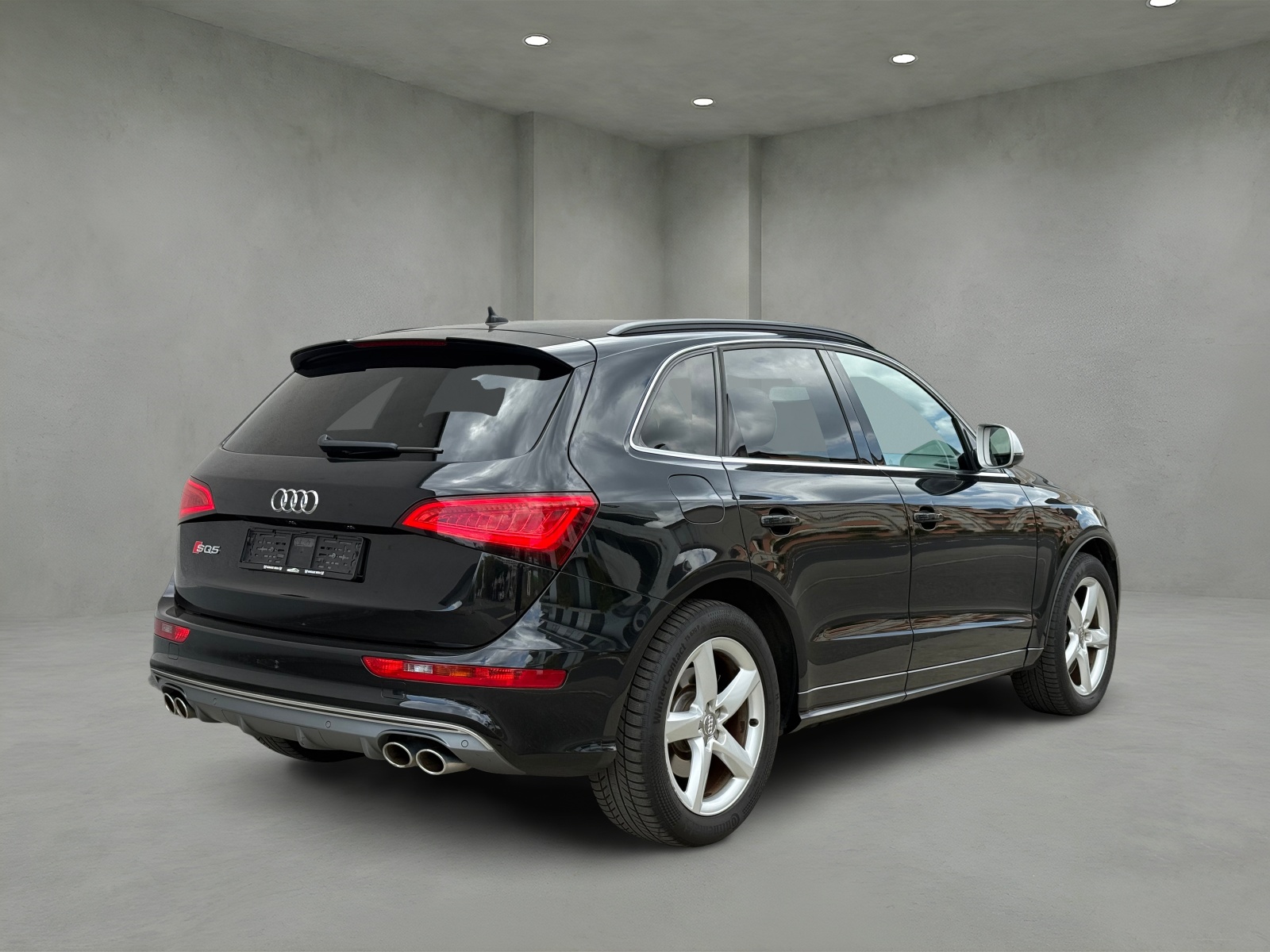 AUDI SQ5 3.0 TDI quattro tiptronic-image-7